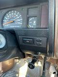 1984-1986 Toyota Pickup/4Runner Cruise Delete 