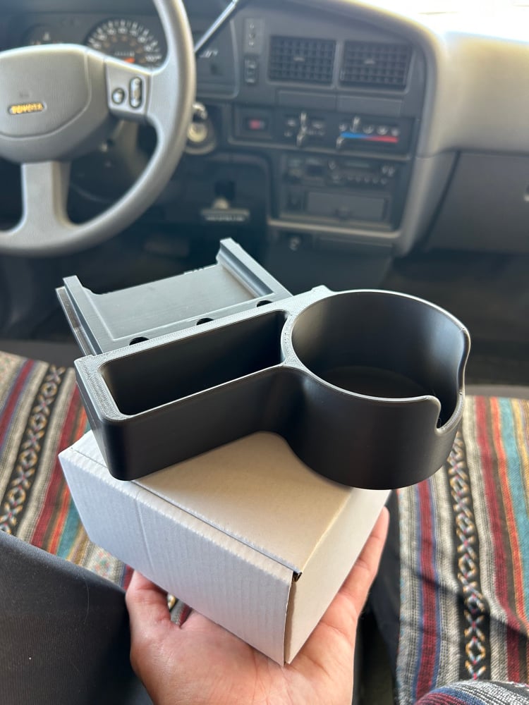 Toyota Truck and 4Runner Ashtray Cupholder (1990-2002)
