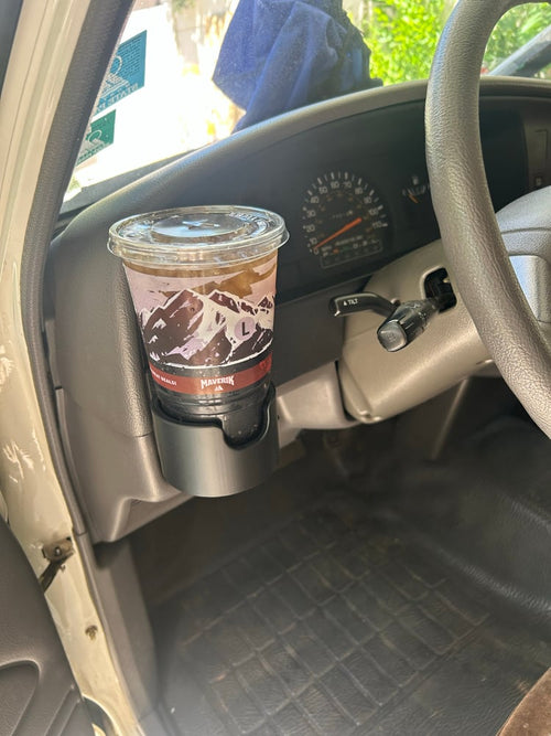 1989-1995 Toyota Pickup/4Runner Drivers Cupholder 