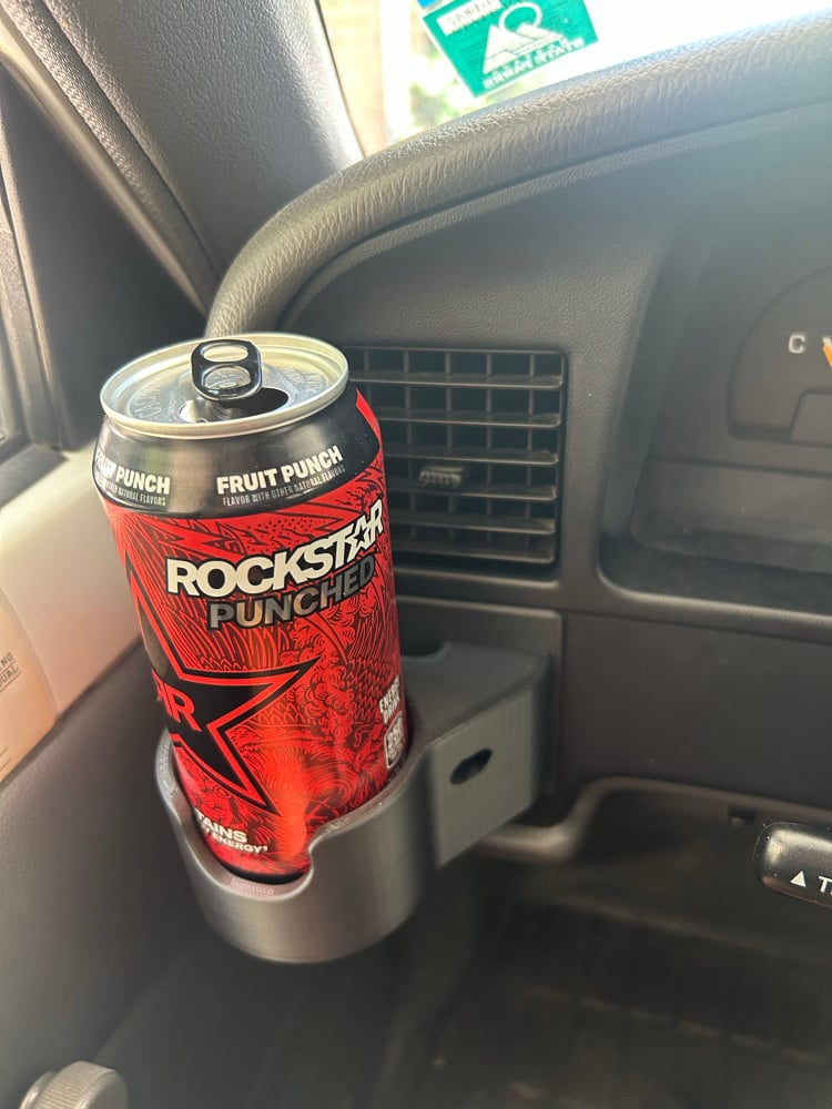 1989-1995 Toyota Pickup/4Runner Drivers Cupholder 