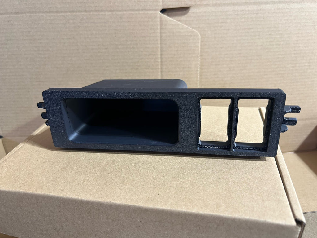 Toyota Truck/4Runner Radio Cubby and Switch Panel
