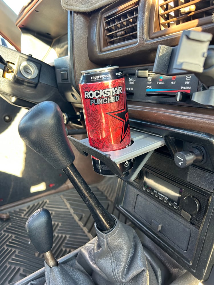 84-88 Toyota Truck and 4Runner Ashtray Cupholder 