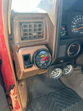 84-88 Toyota Truck and 4Runner Gauge Pod Mount 