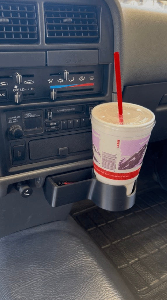 Toyota Truck and 4Runner Ashtray Cupholder (1990-2002)