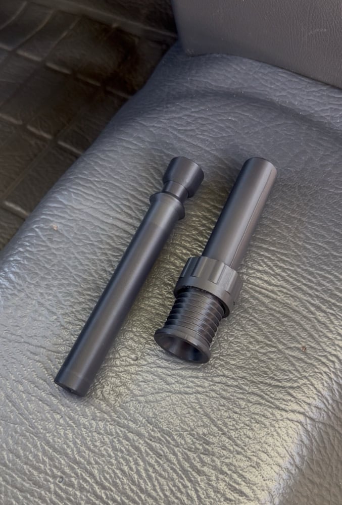 Cigarette Lighter Stash Tube 