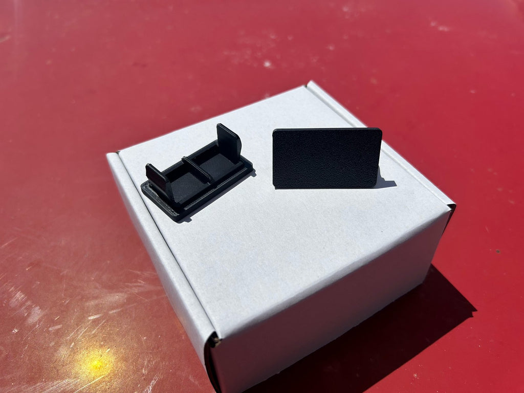 Toyota-Style Switch Blank 