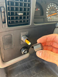 Toyota Switch Slot Smoke Holder 
