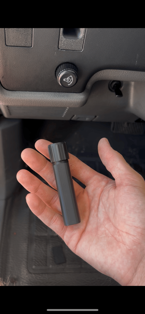 Toyota Switch Slot Smoke Holder 